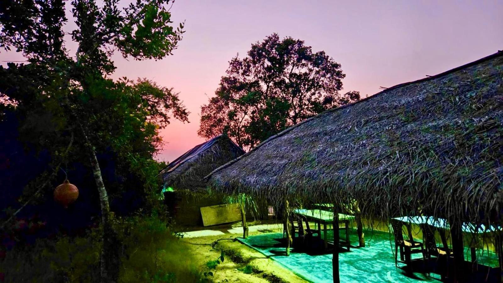 Eden Yala Hotel Exterior photo